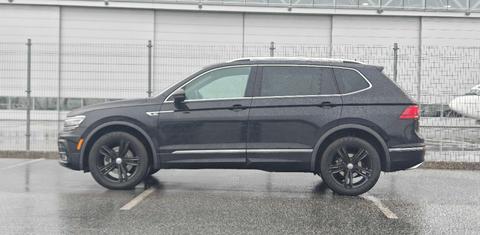 Volkswagen Tiguan 2020