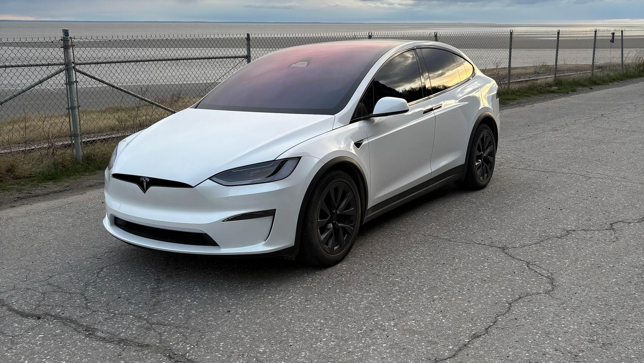 Tesla Model X 2025 in Anchorage, AK