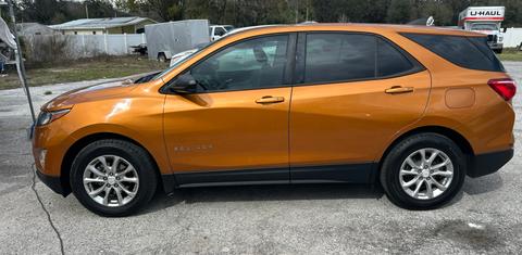 Chevrolet Equinox 2018
