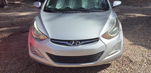 Hyundai Elantra 2015