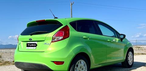 Ford Fiesta 2014
