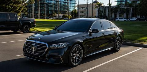 Mercedes-Benz S-Class 2027