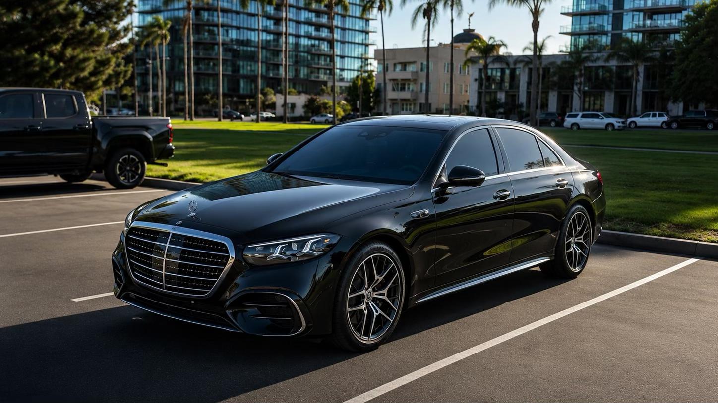 Mercedes-Benz S-Class 2027 in San Diego, CA