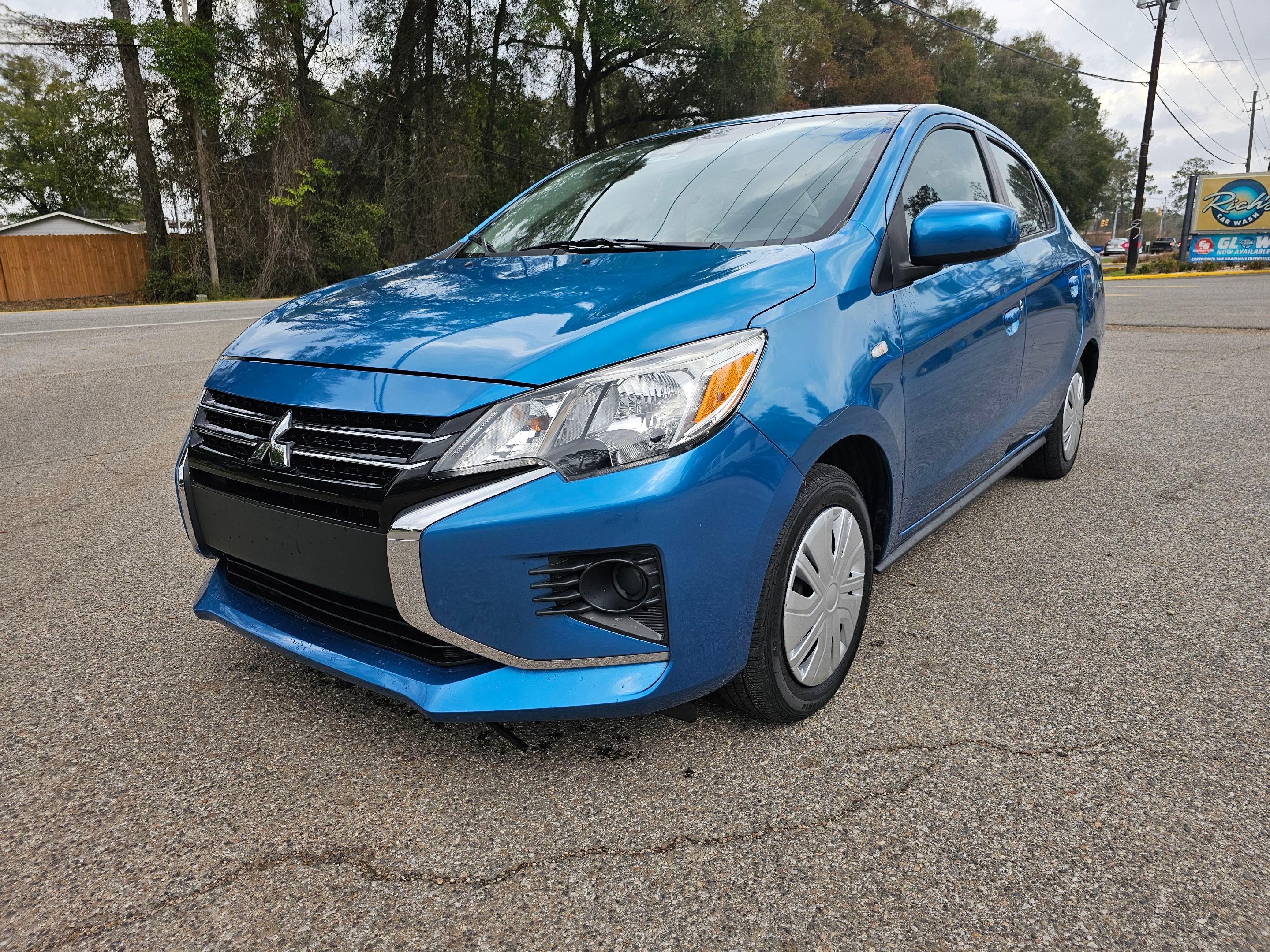 Mitsubishi Mirage G4 2022 rental in Saraland, AL by Wesley | Turo