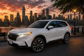 Honda CR-V 2026 in Newark