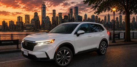 Honda CR-V 2026