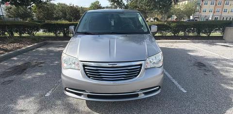 Chrysler Town & Country 2016