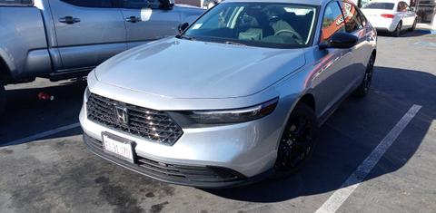 Honda Accord 2025