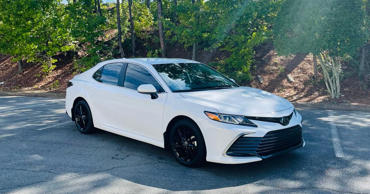 Toyota Camry 2022 rental in Bryant, AR by Sergio S. Turo