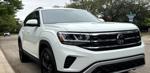 Volkswagen Atlas 2023