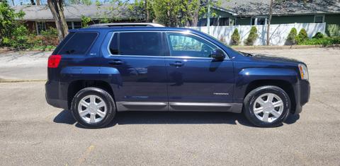 GMC Terrain 2015