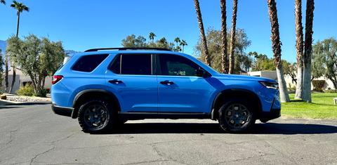 Honda Pilot 2025