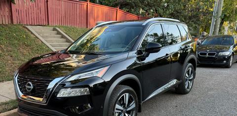 Nissan Rogue 2023