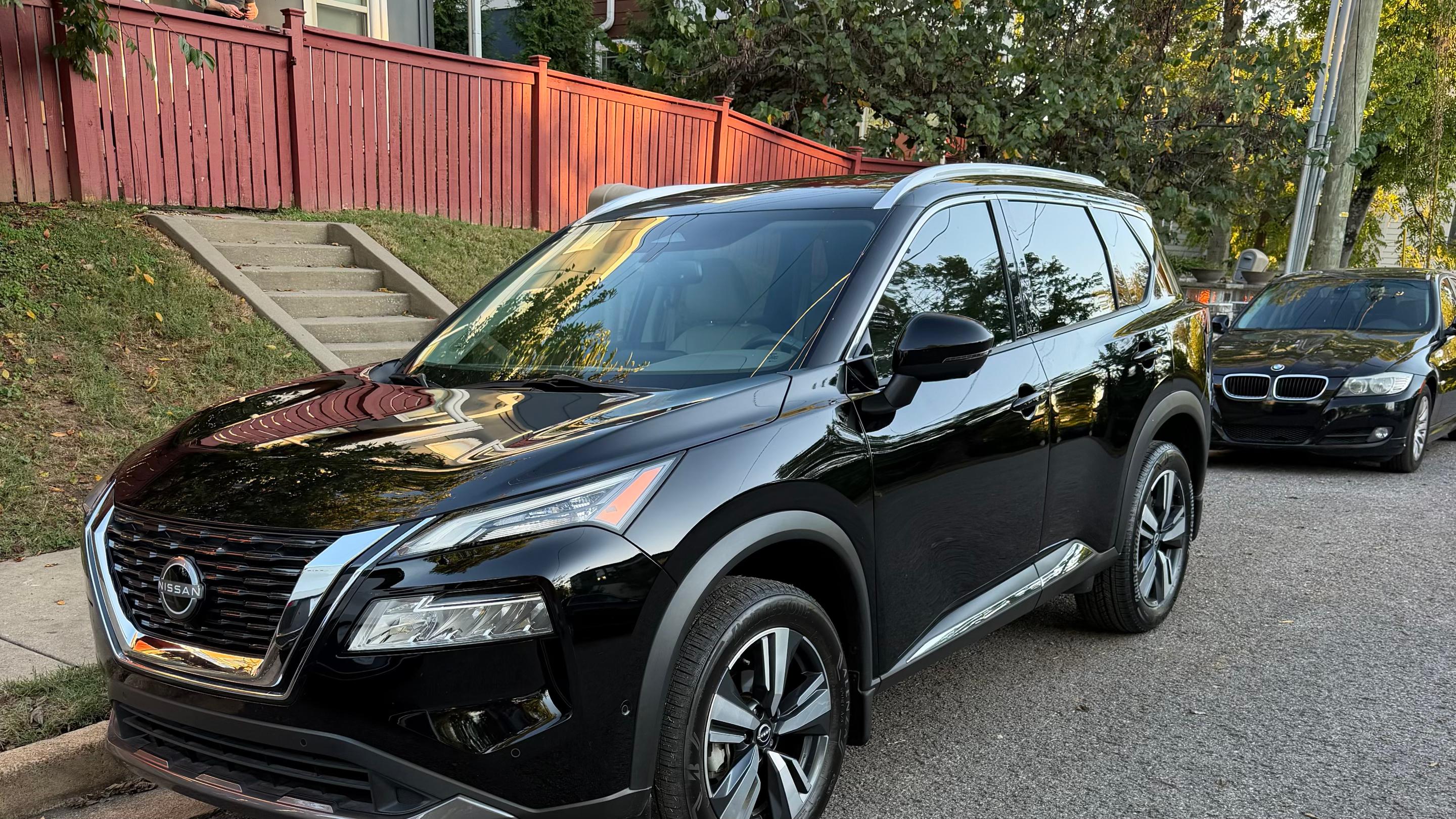Nissan Rogue 2023 in Nashville, TN