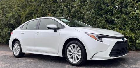 Toyota Corolla 2024
