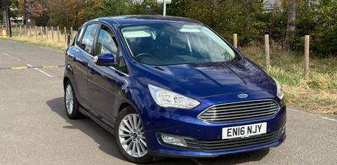 Ford C-Max 2016