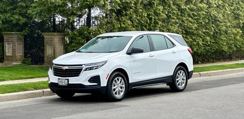 Chevrolet Equinox 2024