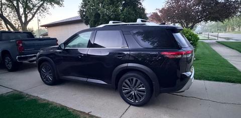 Nissan Pathfinder 2025