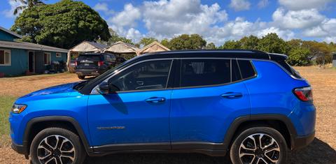 Jeep Compass 2022