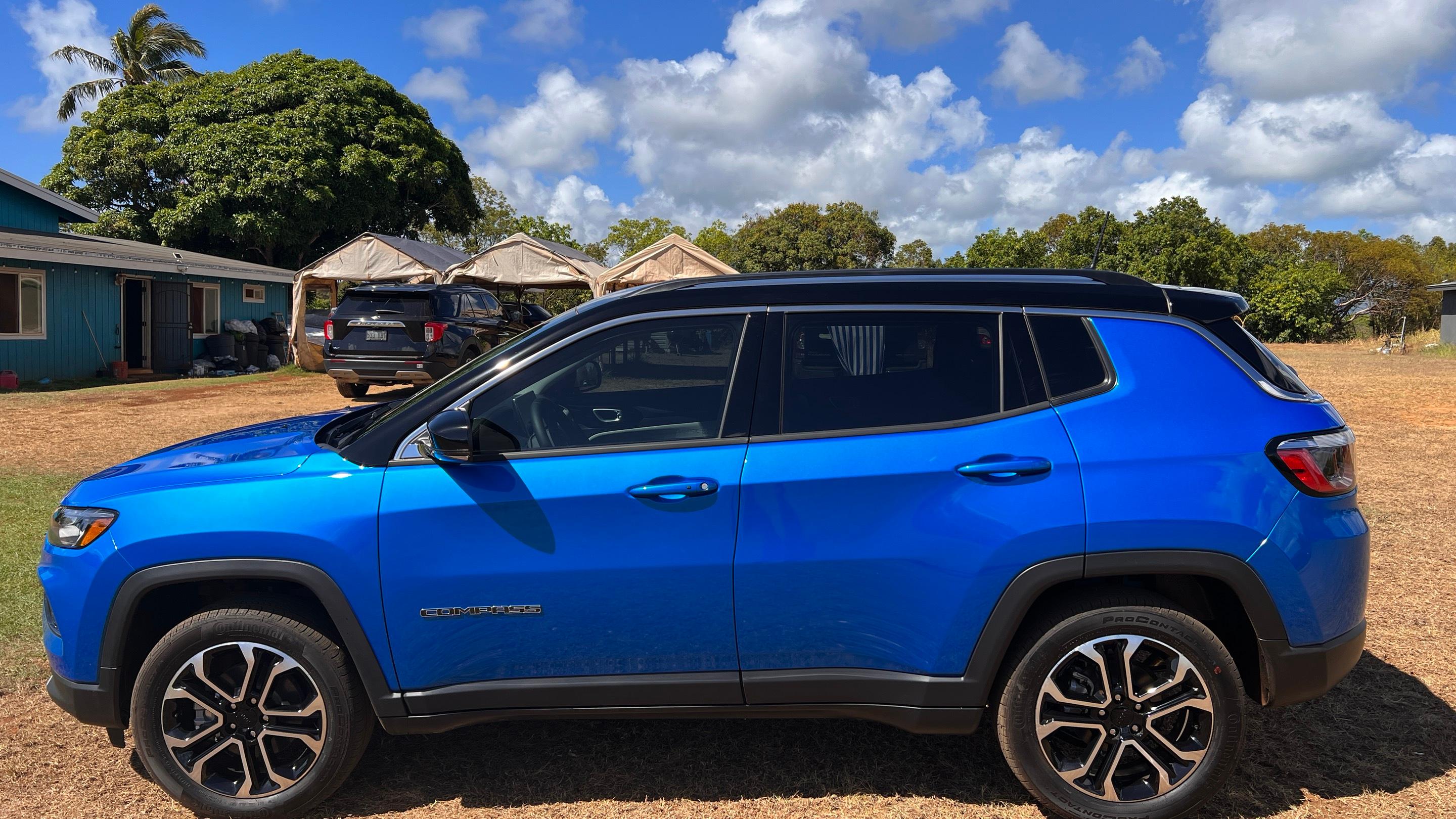 Jeep Compass 2022 in Kapaʻa, HI