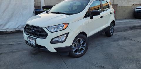 Ford EcoSport 2021