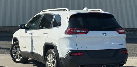 Jeep CHEROKEE 2014