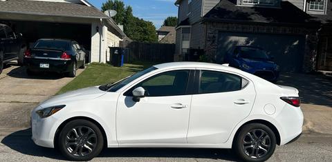 Toyota Yaris 2019