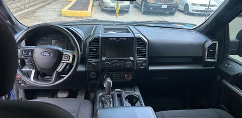 Ford F-150 2018