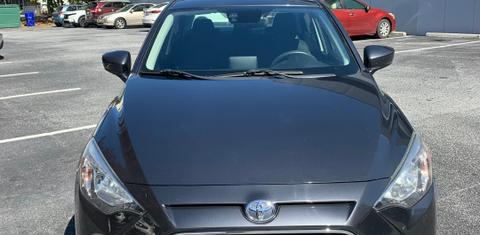 Toyota Yaris 2020