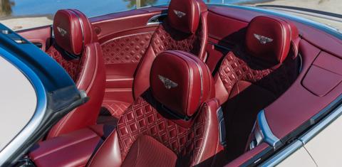 Bentley Continental GT 2020