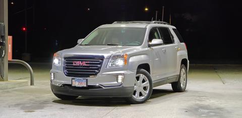 GMC Terrain 2016