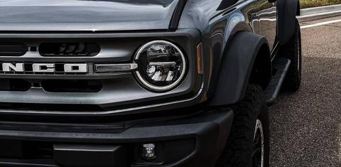 Ford Bronco 2023