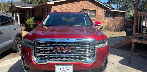 GMC Acadia 2023