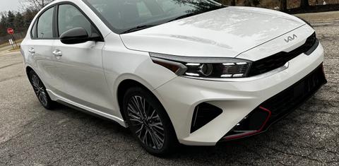Kia Forte 2024