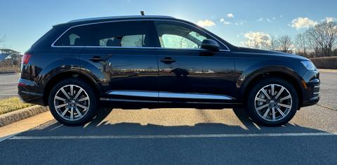 Audi Q7 2017