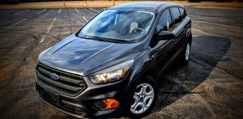 Ford Escape 2019