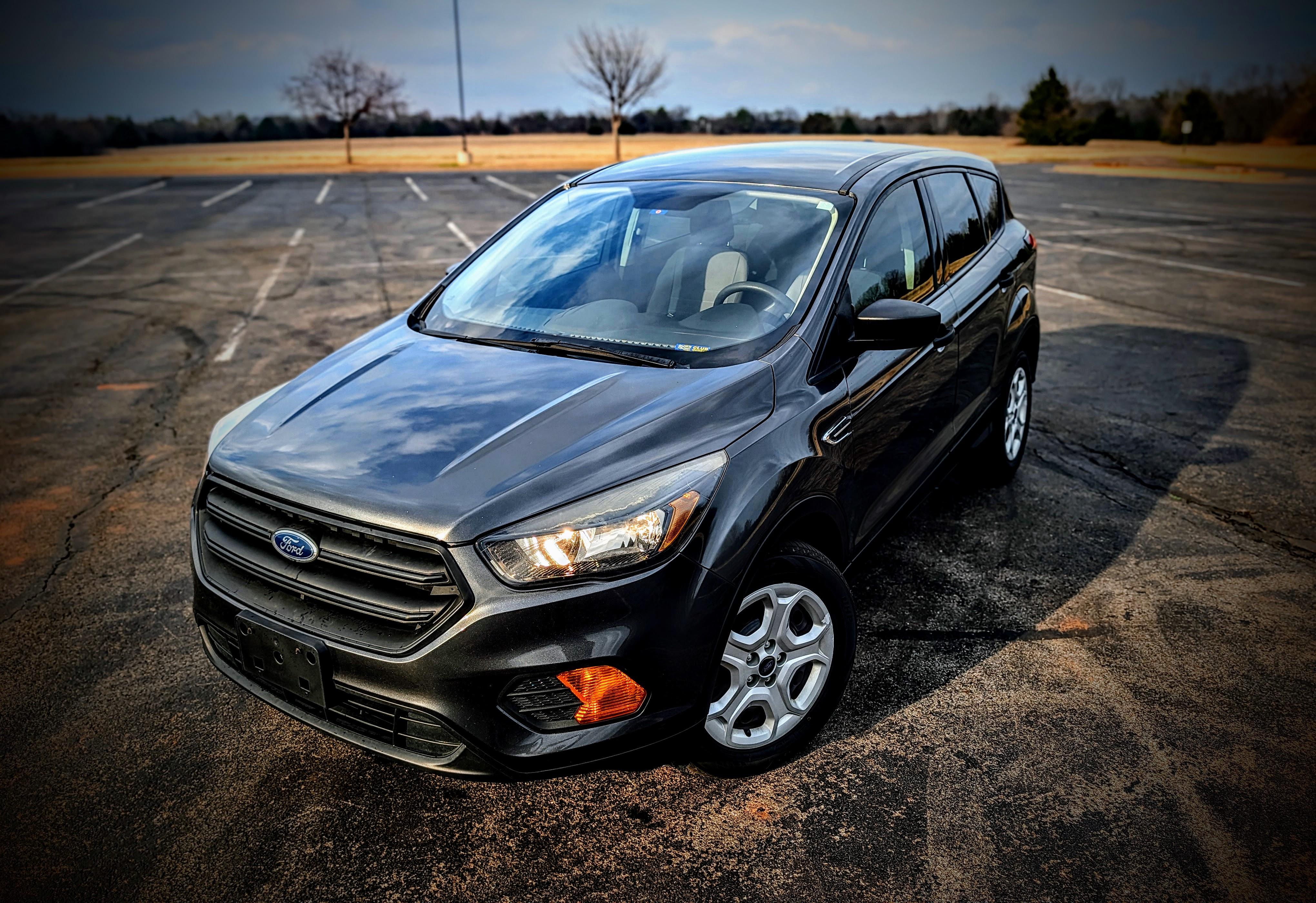 Ford Escape 2019 in Edmond, OK
