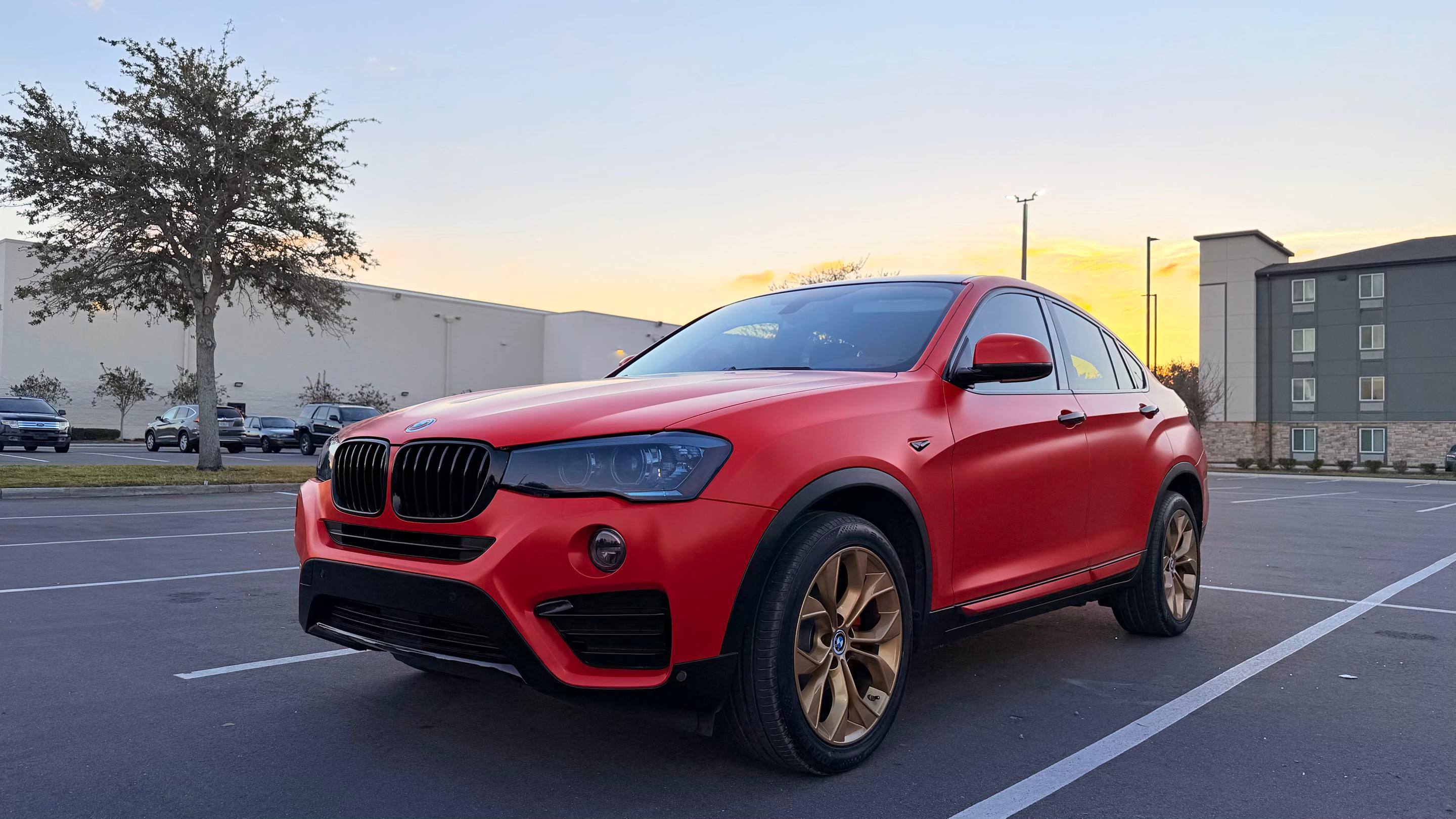 BMW X4 2015 in Tampa, FL