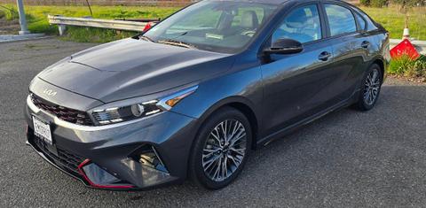 Kia Forte 2023