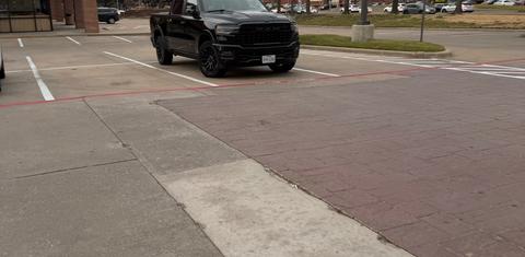 Ram 1500 2025