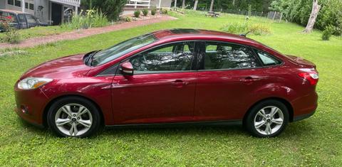 Ford Focus 2014