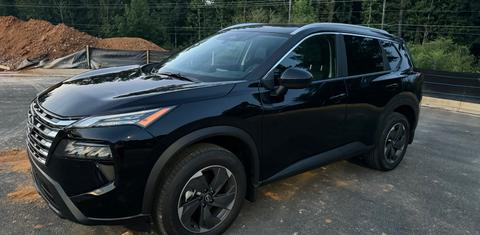Nissan Rogue 2025