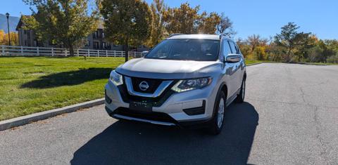 Nissan Rogue 2017