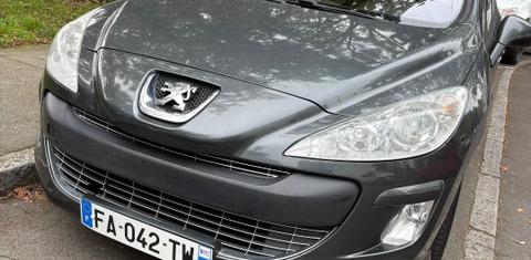 Peugeot 308 2009