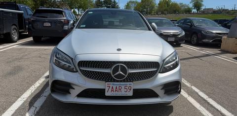 Mercedes-Benz C-Class 2021