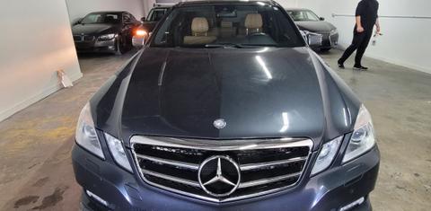 Mercedes-Benz E-Class 2010