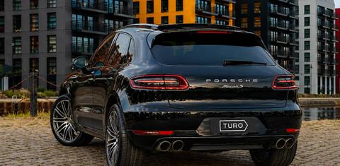Porsche Macan 2017