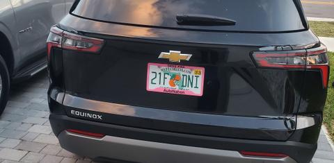 Chevrolet Equinox 2025