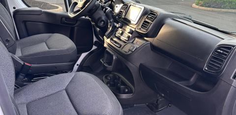 Ram ProMaster 2023