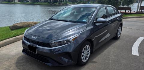 Kia Forte 2024